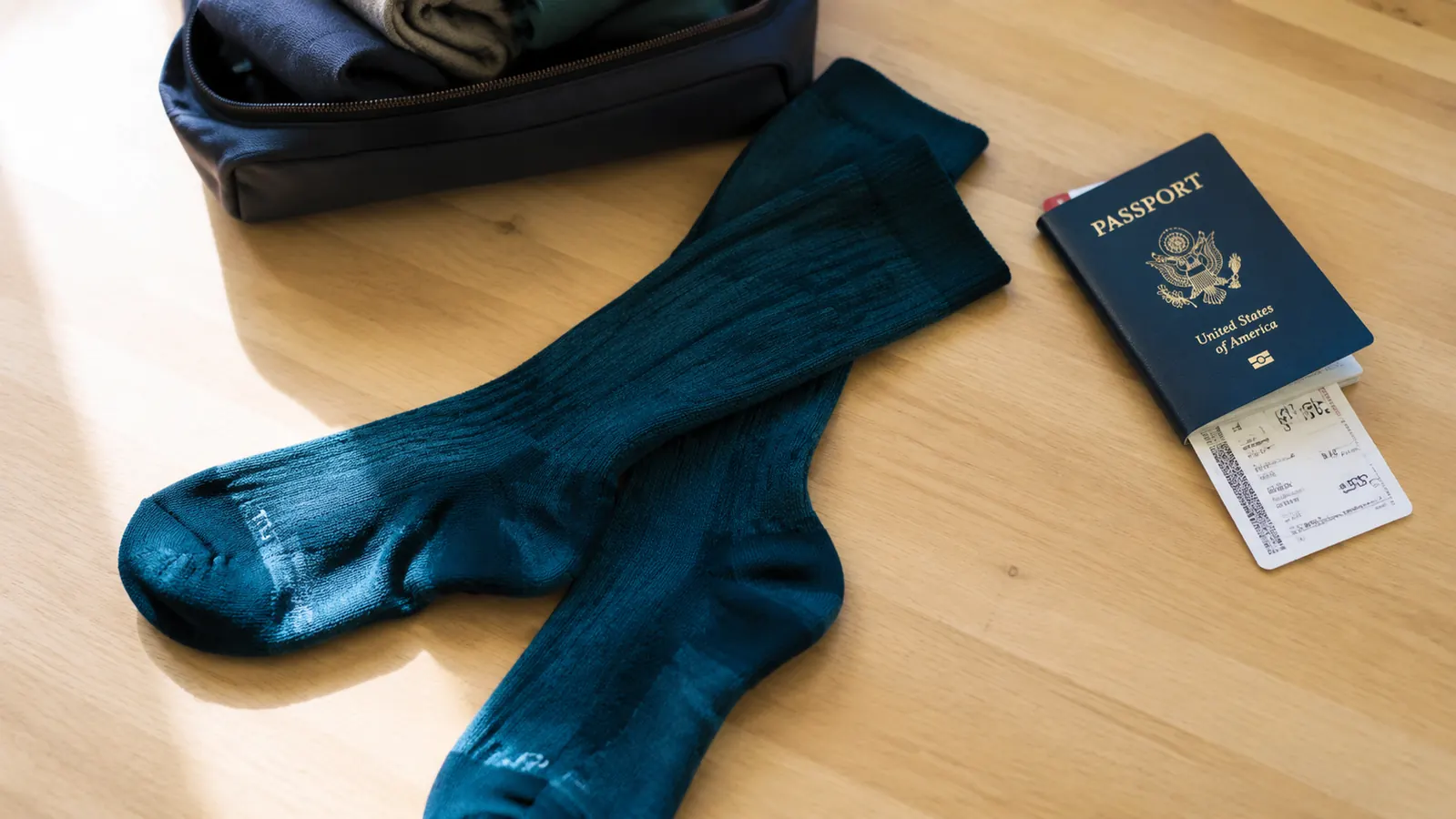 Sockwell Circulator Compression Socks: Worth $33? An Unfiltered Review